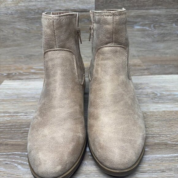 Frye and Co. Estreley Stacked Heel Ankle Boot Women's Size 9 - Picture 2 of 7